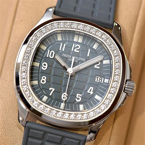 Patek Philippe luce misty blue